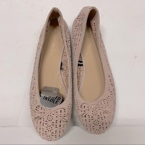 Streetwear Society Ballerina Flats